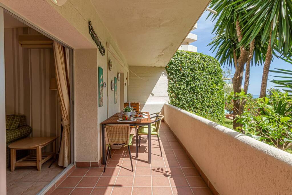 797 Holiday Rentals- Precioso Piso Con Vistas Al Jardin En Benalbeach Benalmádena Extérieur photo