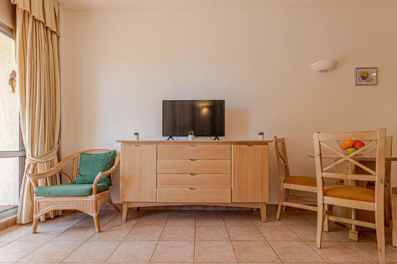 797 Holiday Rentals- Precioso Piso Con Vistas Al Jardin En Benalbeach Benalmádena Extérieur photo